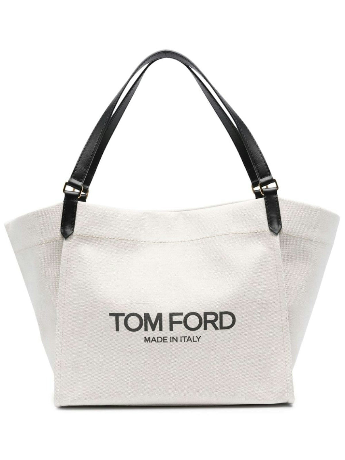 Tom Ford Women's Open Top Tote Bag in Beige | Size UNI | L1769ICN006G3JN05