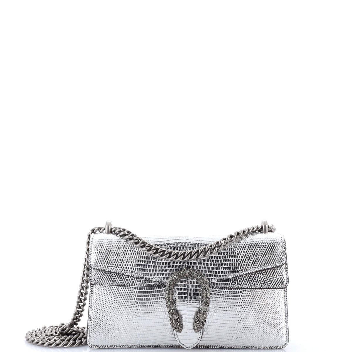 Gucci GUCCI Dionysus Bag Lizard Small