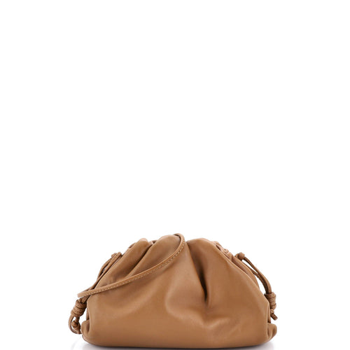 The Pouch Leather Mini
