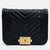 Caviar Boy Chevron Mini Belt Bag