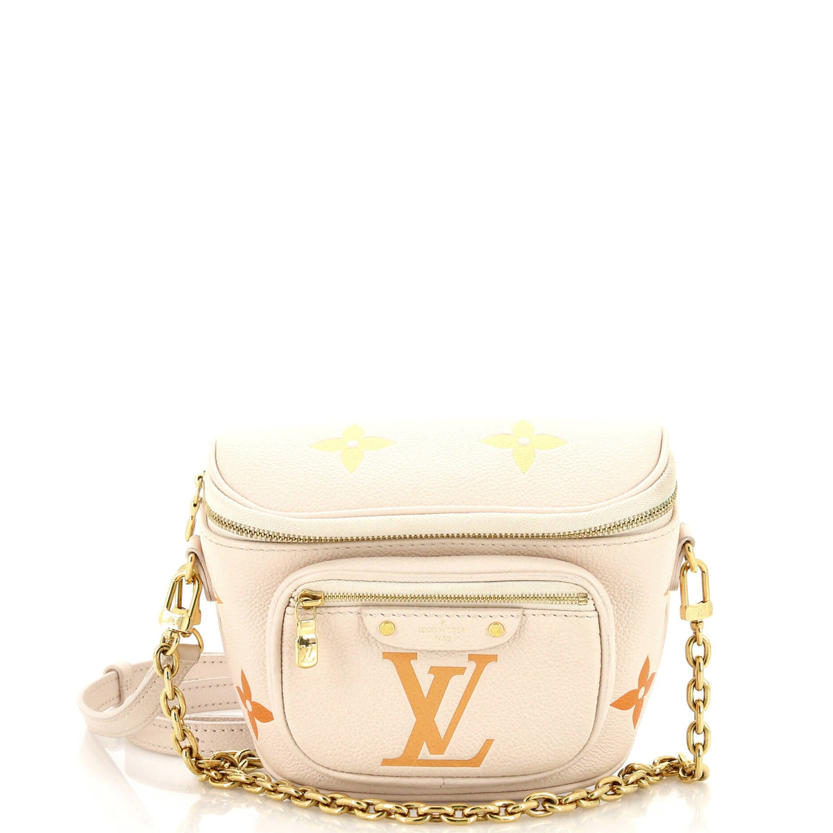 Louis Vuitton Bum Bag By The Pool Monogram Empreinte Giant Mini