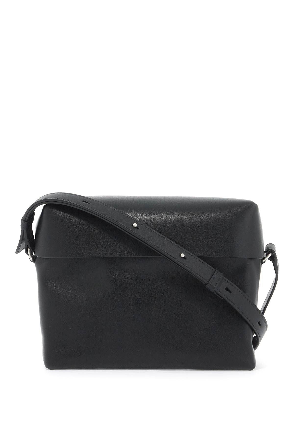 Jil Sander Lid Crossbody Bag