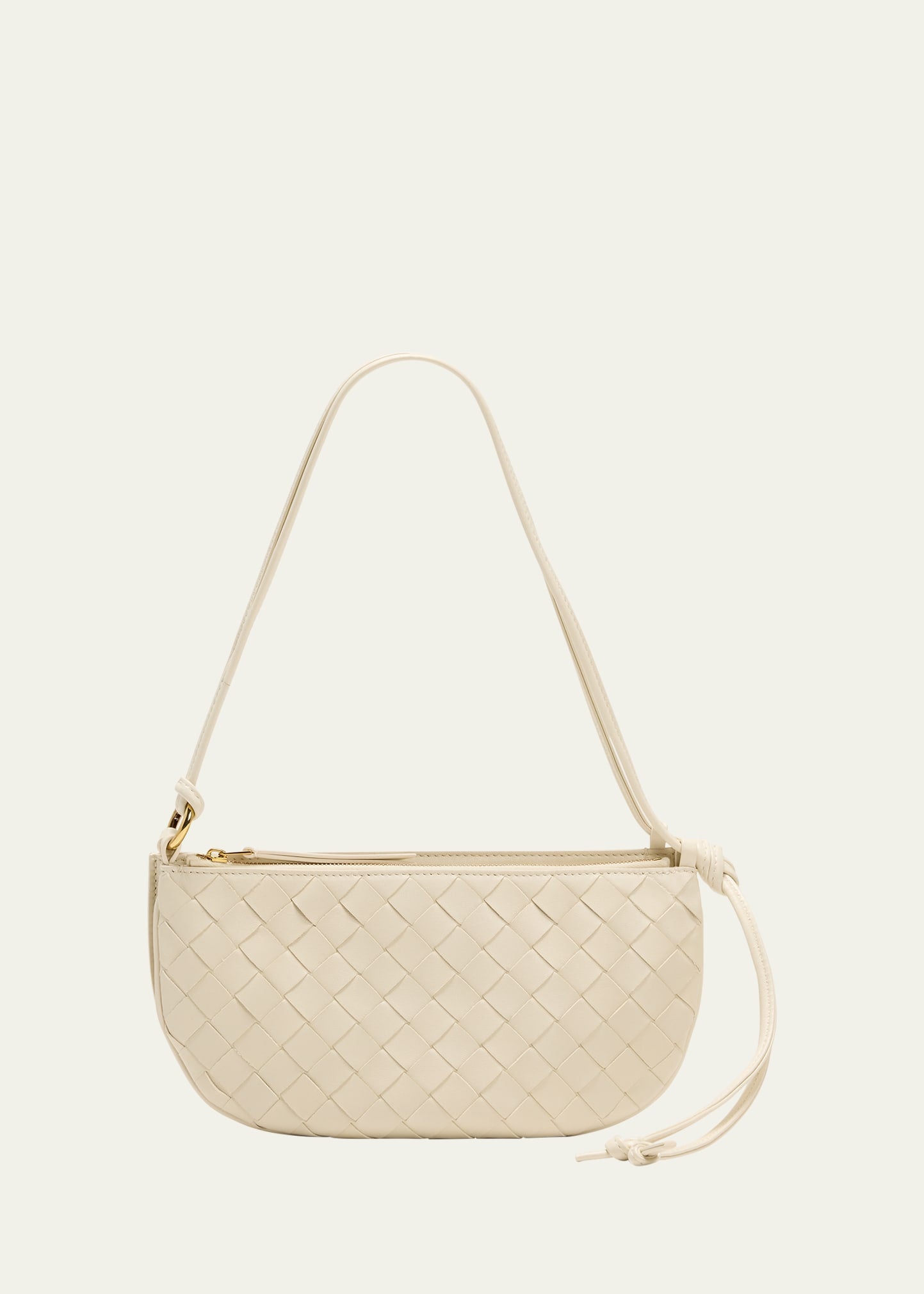 Bottega Veneta Gemelli Double Pouch Shoulder Bag