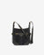 Sac Sierra Hobo S - Femme - Noir Dlav - Isabel Marant