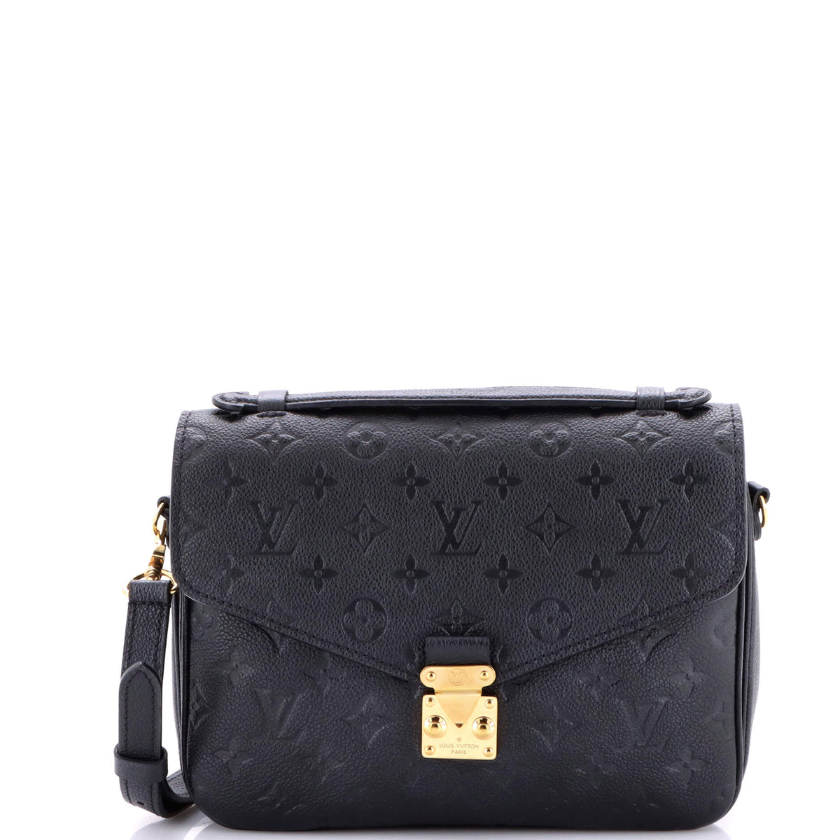 Louis Vuitton Pochette Metis Monogram Empreinte Leather