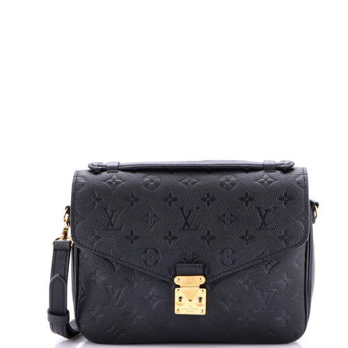 Pochette Metis Monogram Empreinte Leather