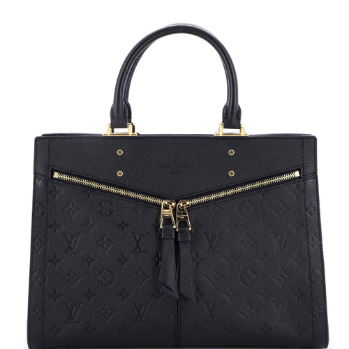 Sully Tote Monogram Empreinte Leather MM