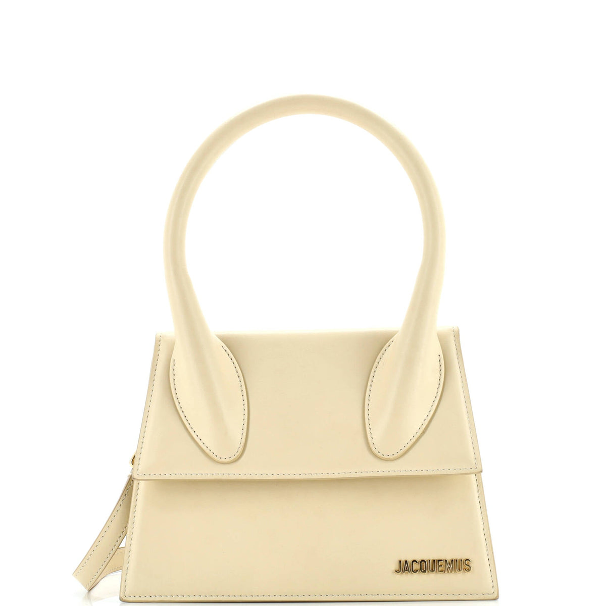 Jacquemus Le Grand Chiquito Bag Leather Large