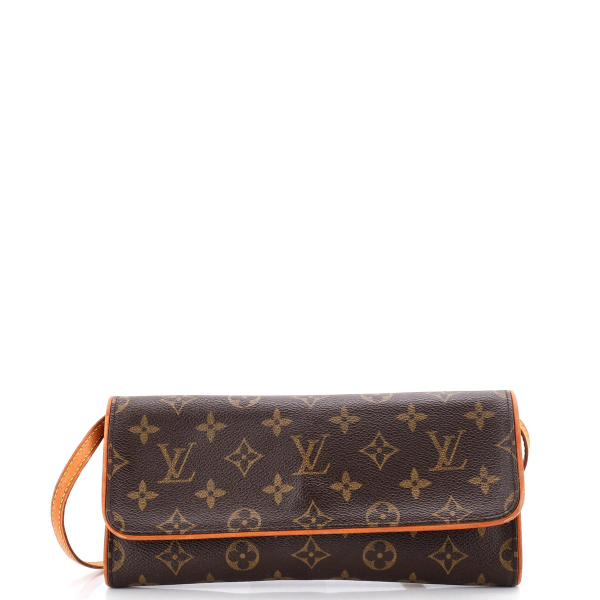 Louis Vuitton Twin Handbag Monogram Canvas GM