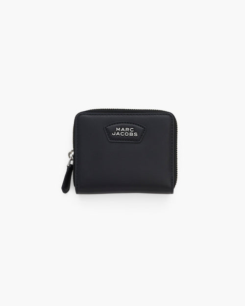 Marc Jacobs The Everyday Slim Compact Wallet in Black