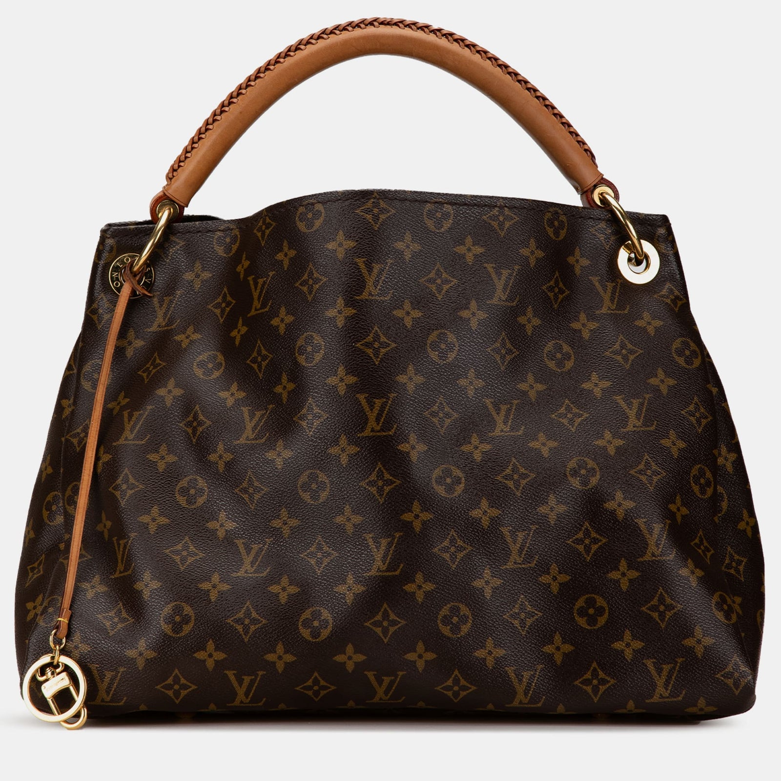 Louis Vuitton Monogrammierte Artsy MM Tasche