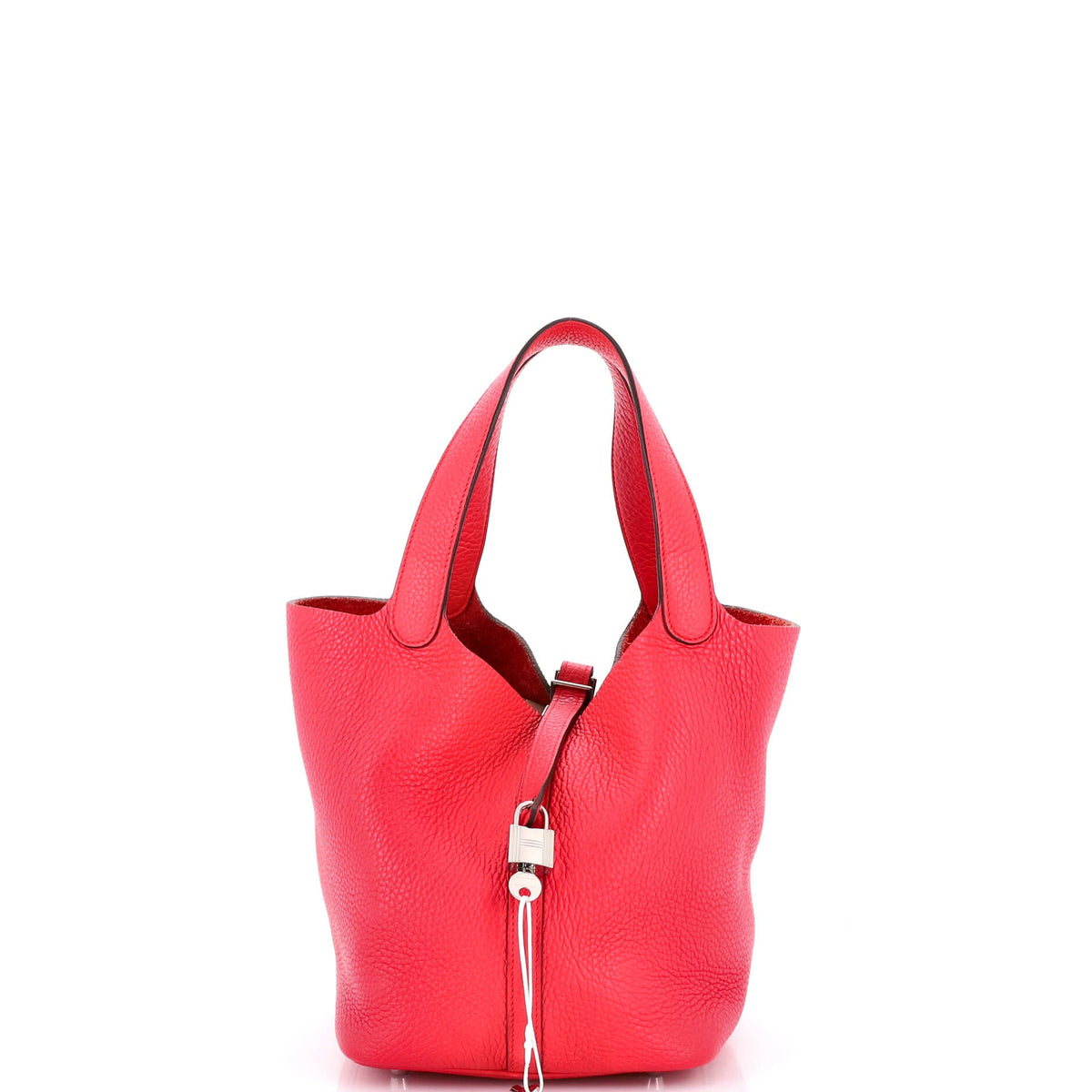 Herm?s Picotin Lock Bag Clemence PM