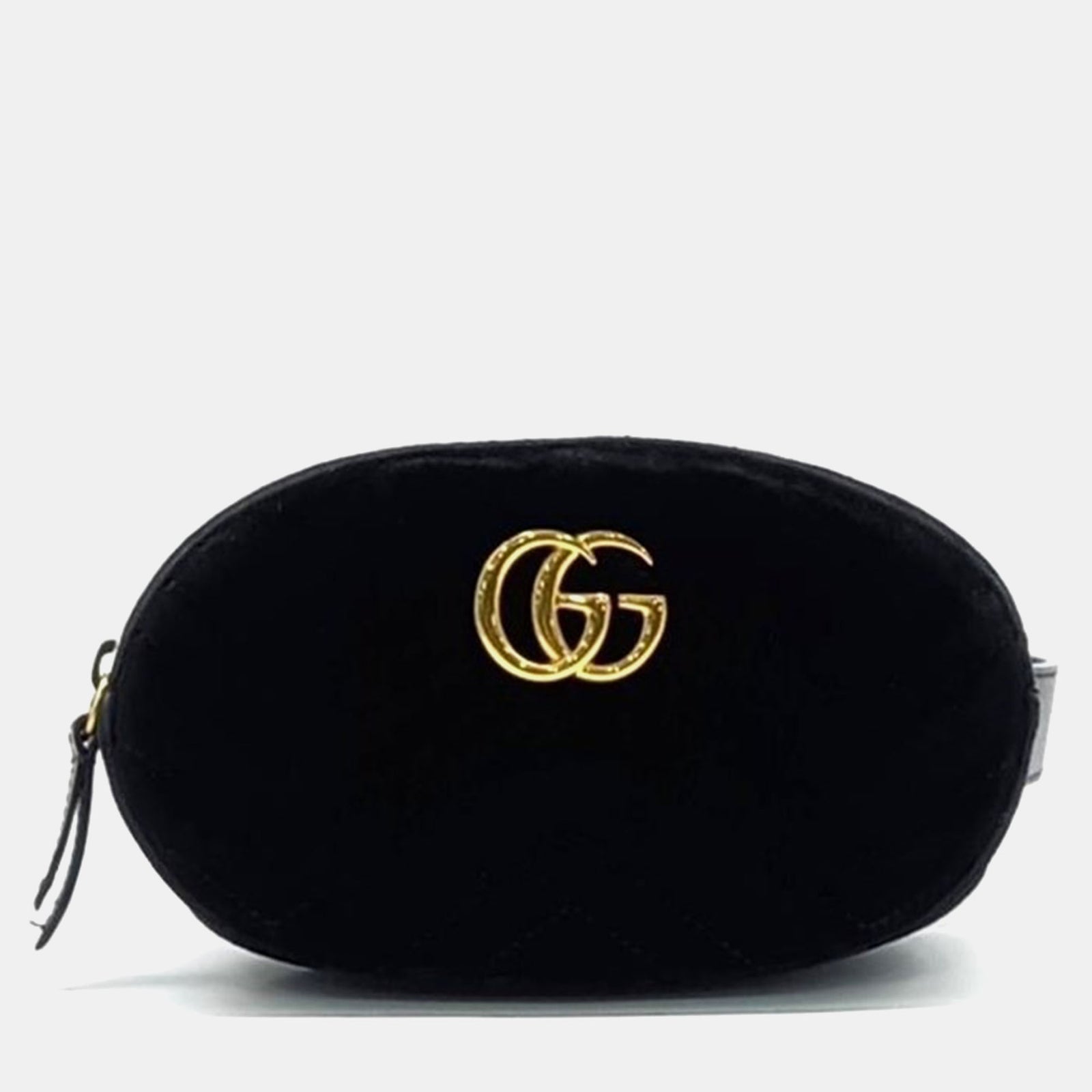 Gucci GG Marmont Matelassé-Gürteltasche