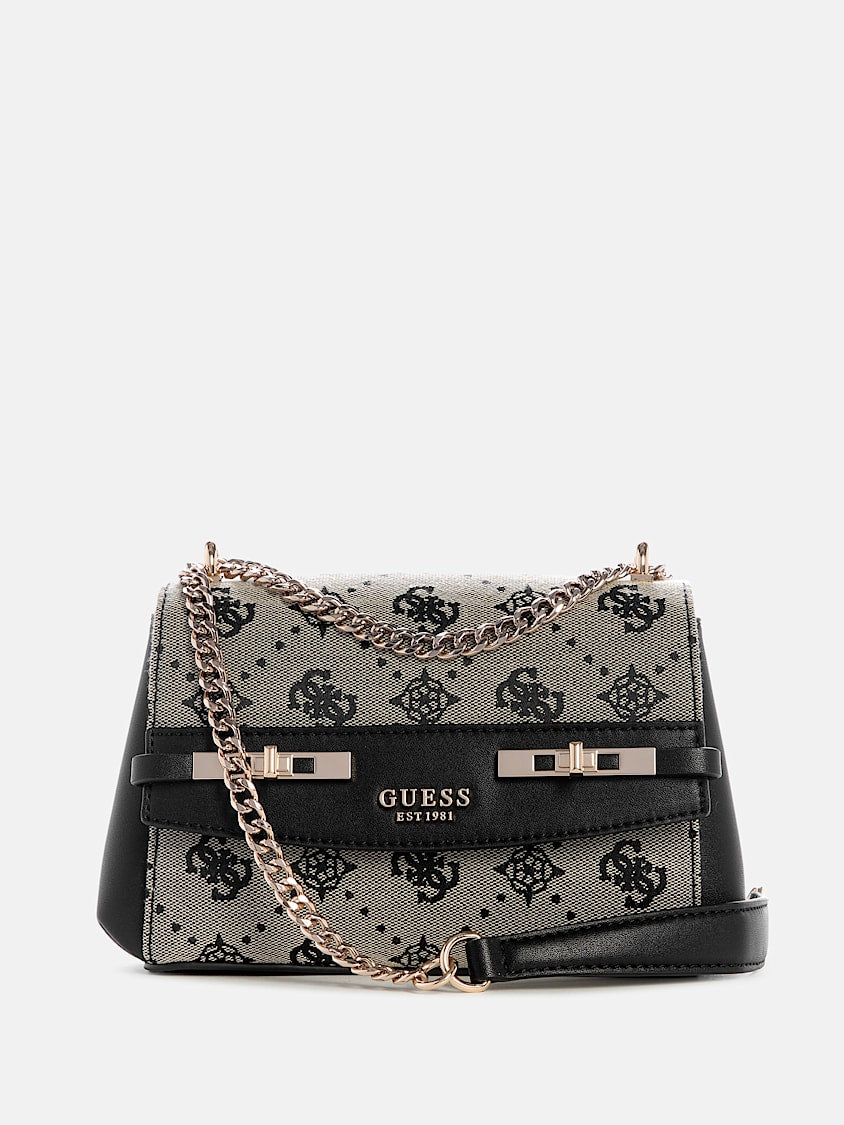 Guess Melinda Quattro G Convertible Crossbody