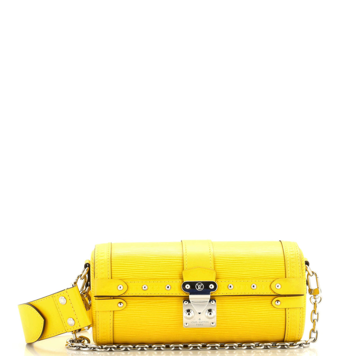 Louis Vuitton Papillon Trunk Bag Epi Leather