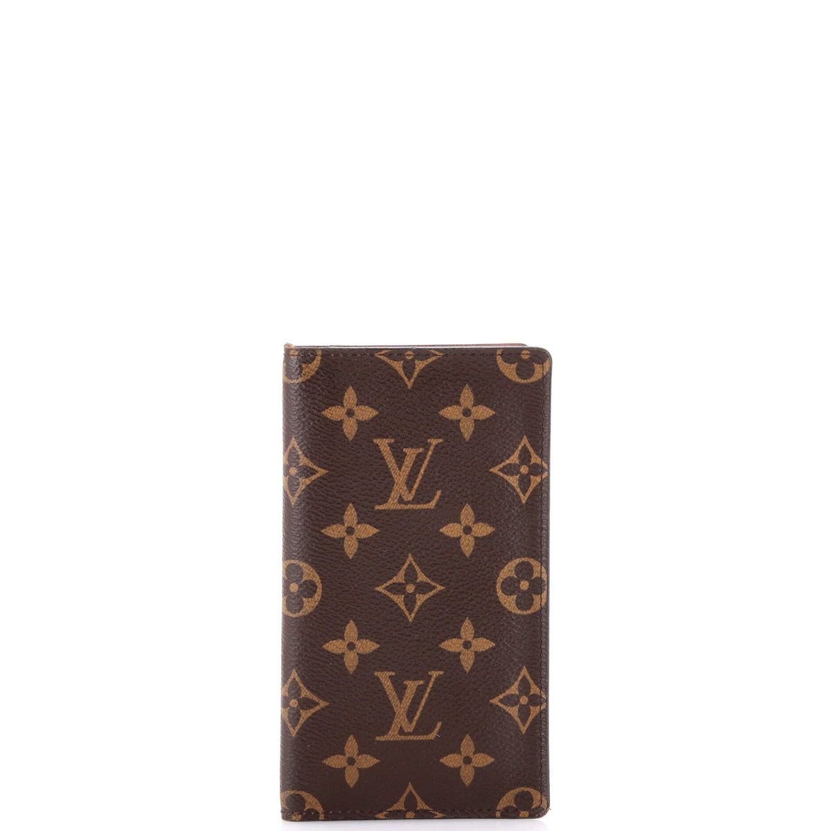Louis Vuitton Pocket Agenda Cover Monogram Canvas