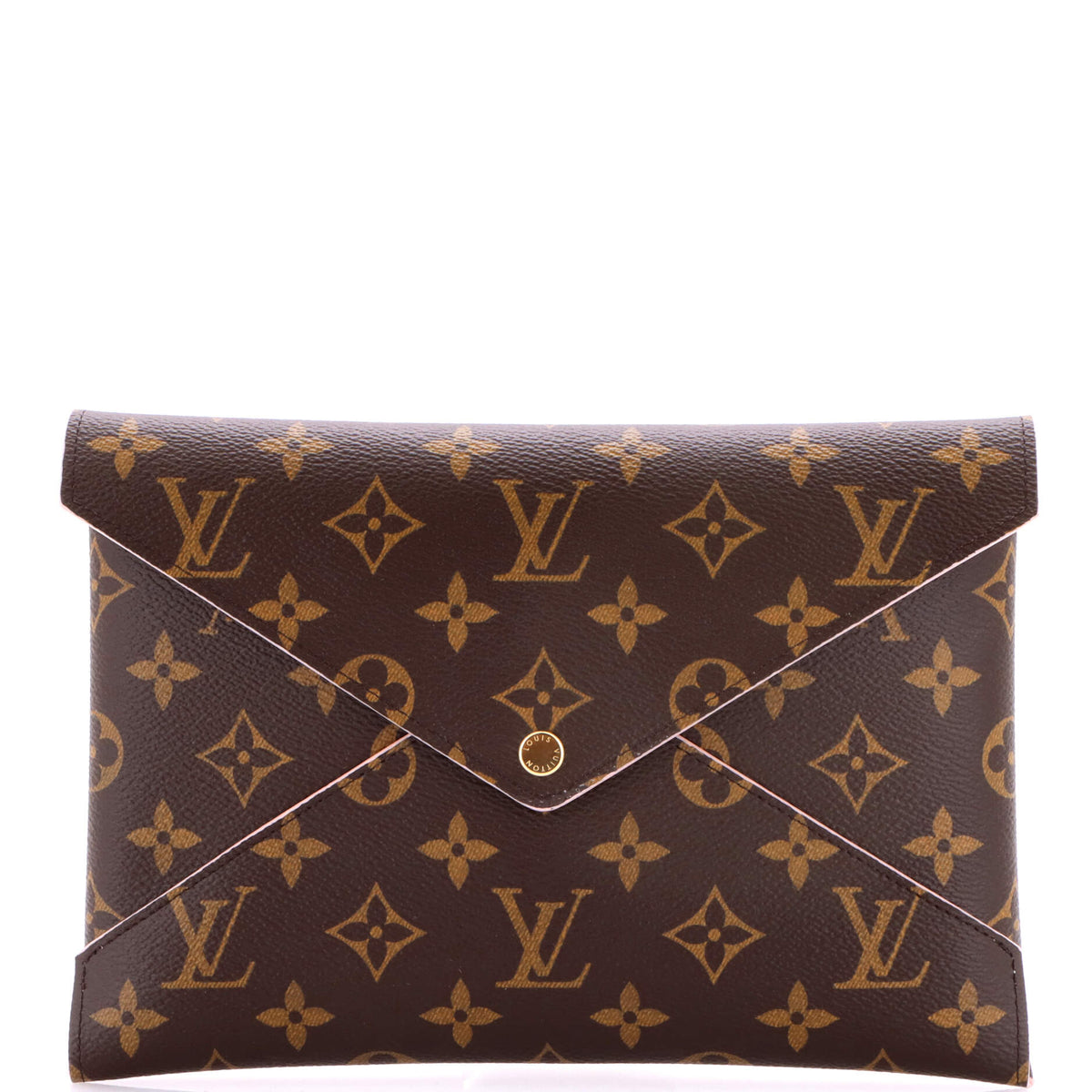 Louis Vuitton Kirigami Pochette Monogram Canvas GM