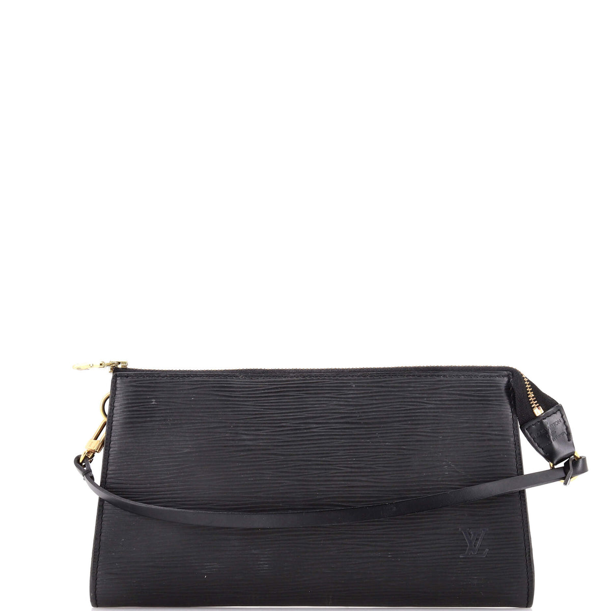 Louis Vuitton Pochette Accessoires Epi Leather