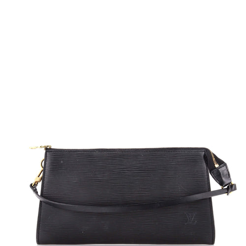 Pochette Accessoires Epi Leather