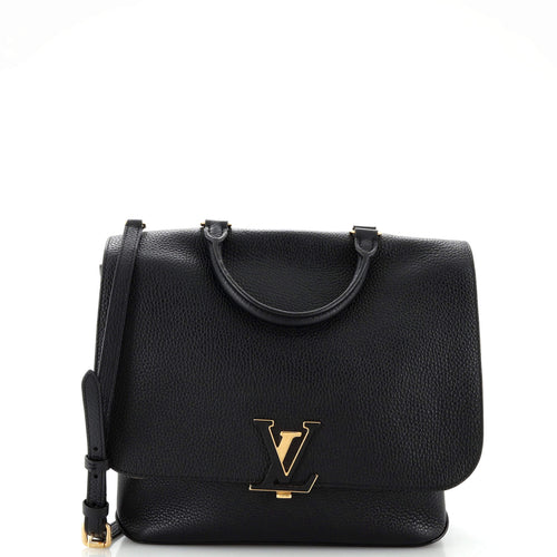 Volta Handbag Leather