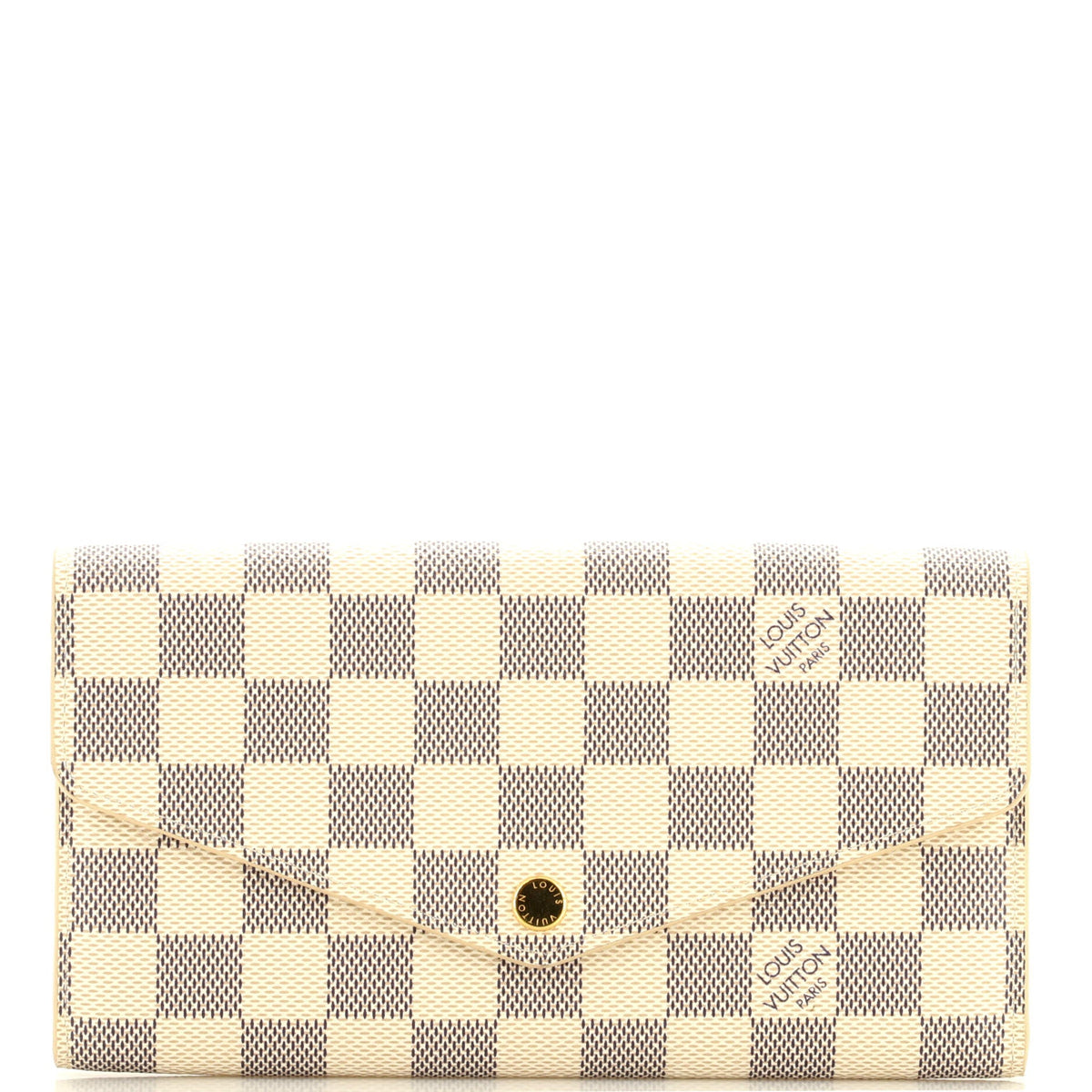Louis Vuitton Sarah Wallet NM Damier