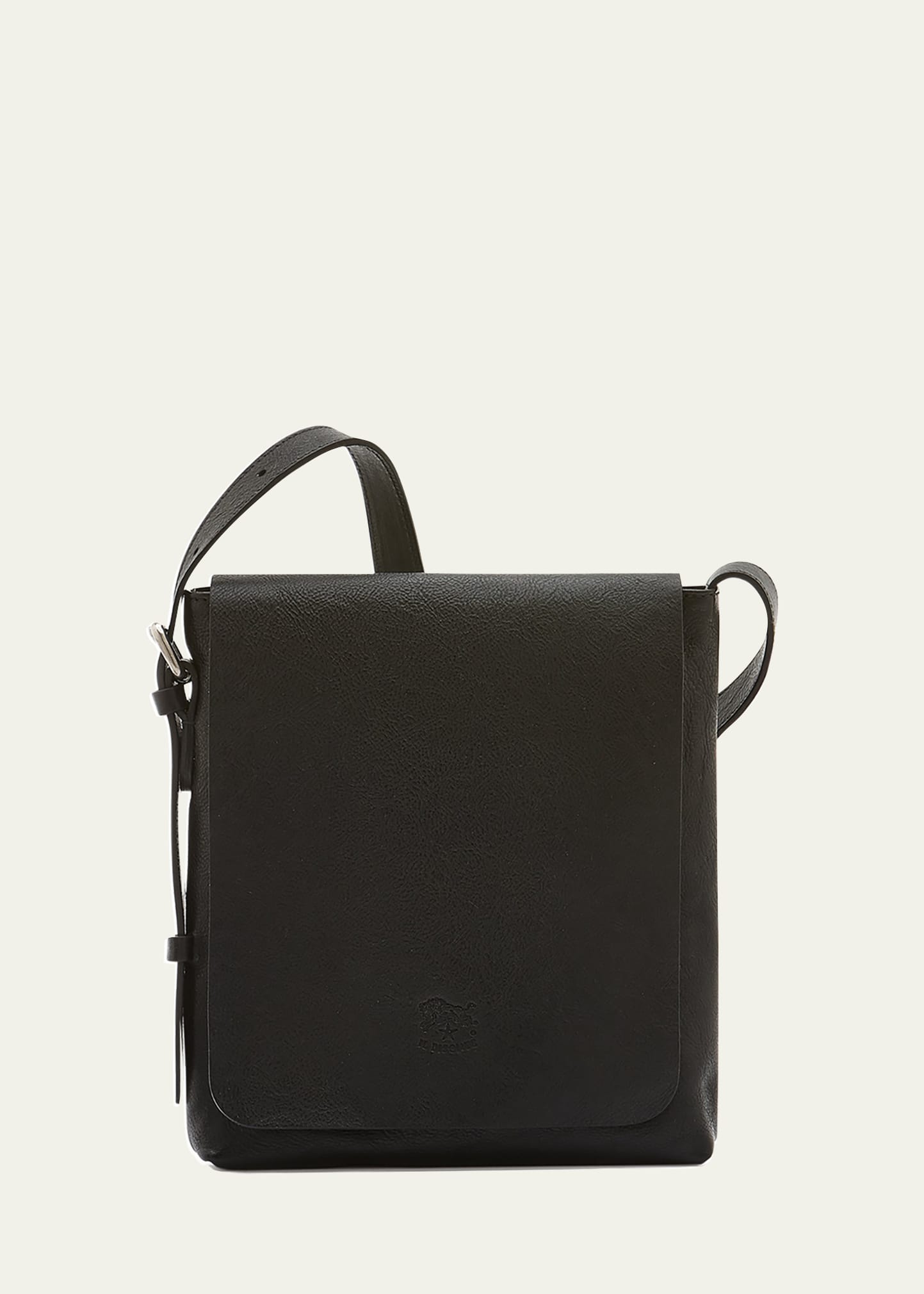 Boss Men's Brolio Leather Crossbody Bag