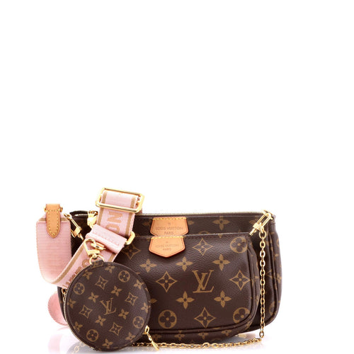 Multi Pochette Accessoires Monogram Canvas