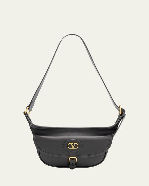 Men's Antibes Calfskin Belt Bag