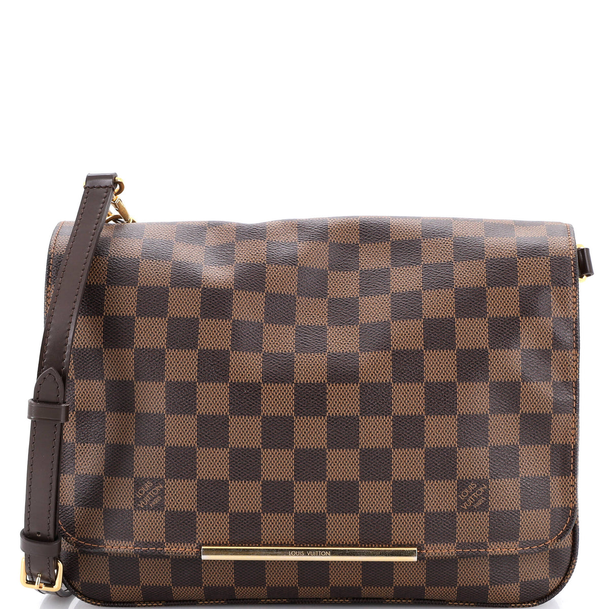 Louis Vuitton Hoxton Handbag Damier GM