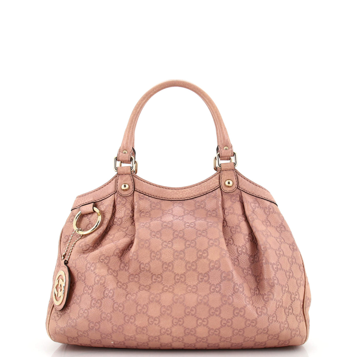 Gucci GUCCI Sukey Tote Guccissima Leather Medium