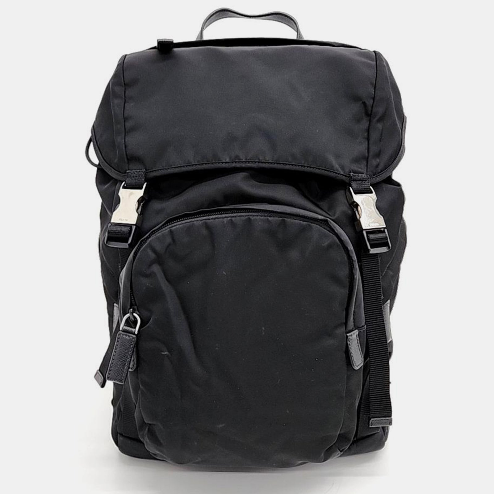 Prada Testudo Backpack (2VZ135)