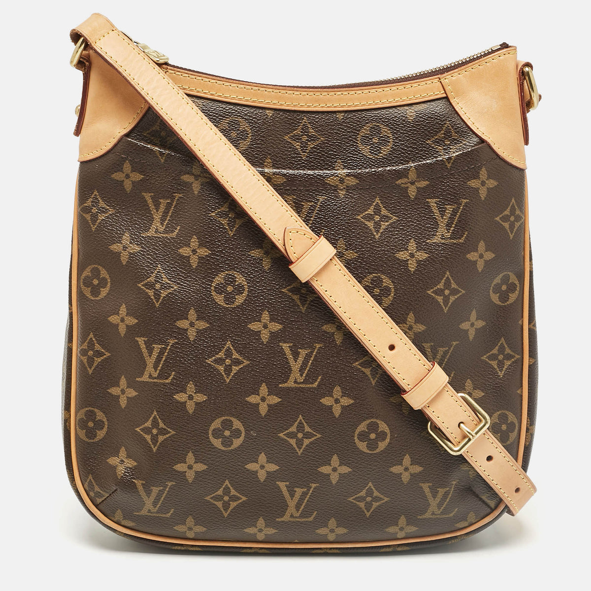 Louis Vuitton Monogram Canvas Odeon PM Bag