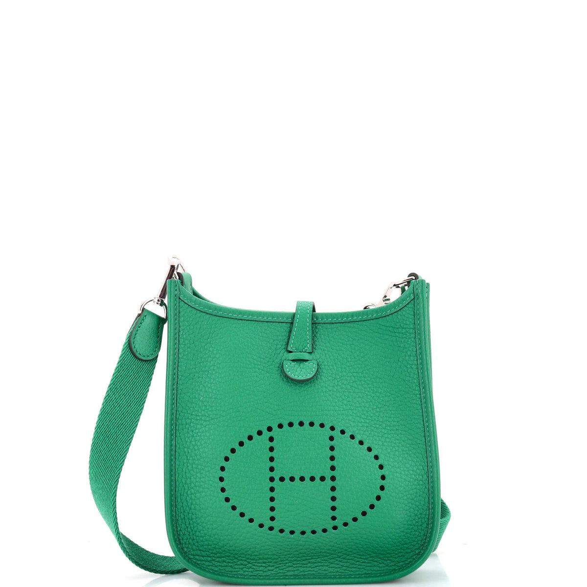 Herm?s Evelyne Bag Gen III Clemence TPM
