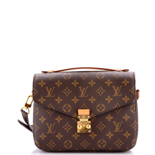 Pochette Metis Monogram Canvas
