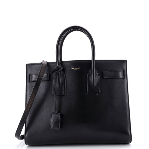Sac de Jour Bag Leather Small