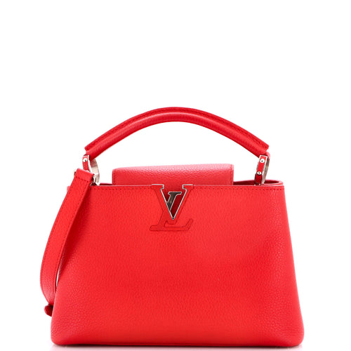 Capucines Bag Leather BB