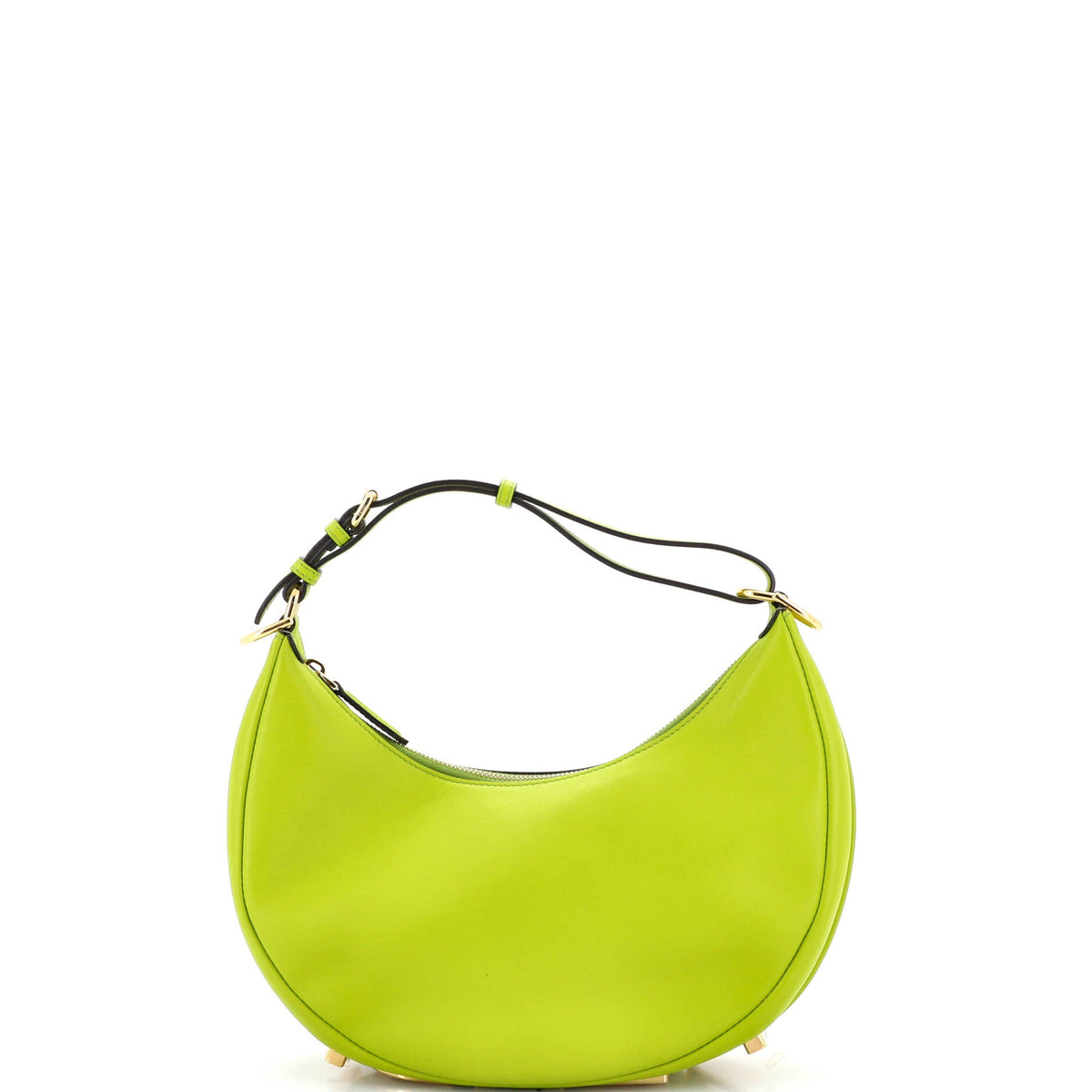 Fendi FENDI Fendigraphy Bag Leather Small