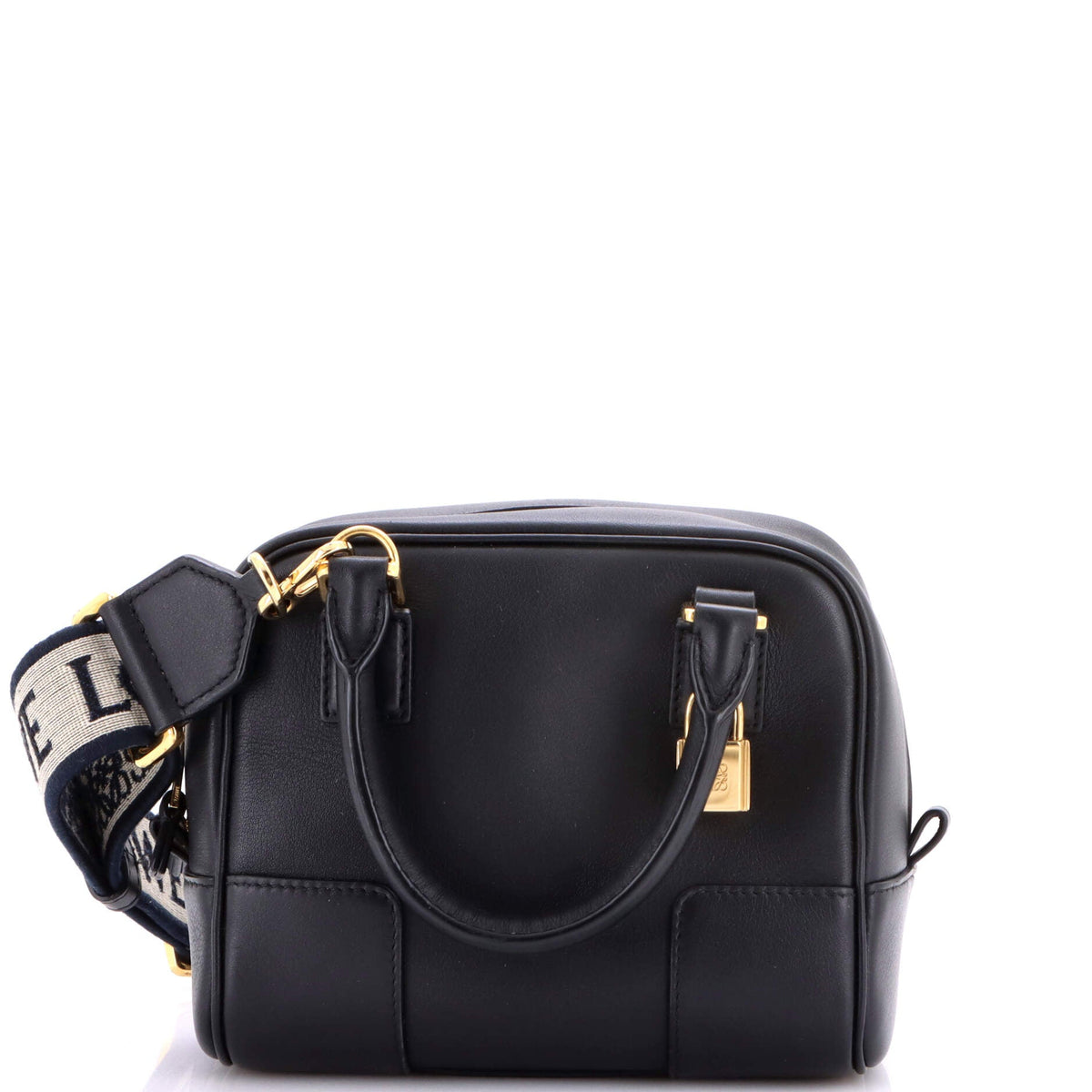 Loewe LOEWE Amazona Square Bag Leather 16