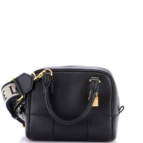 LOEWE Amazona Square Bag Leather 16