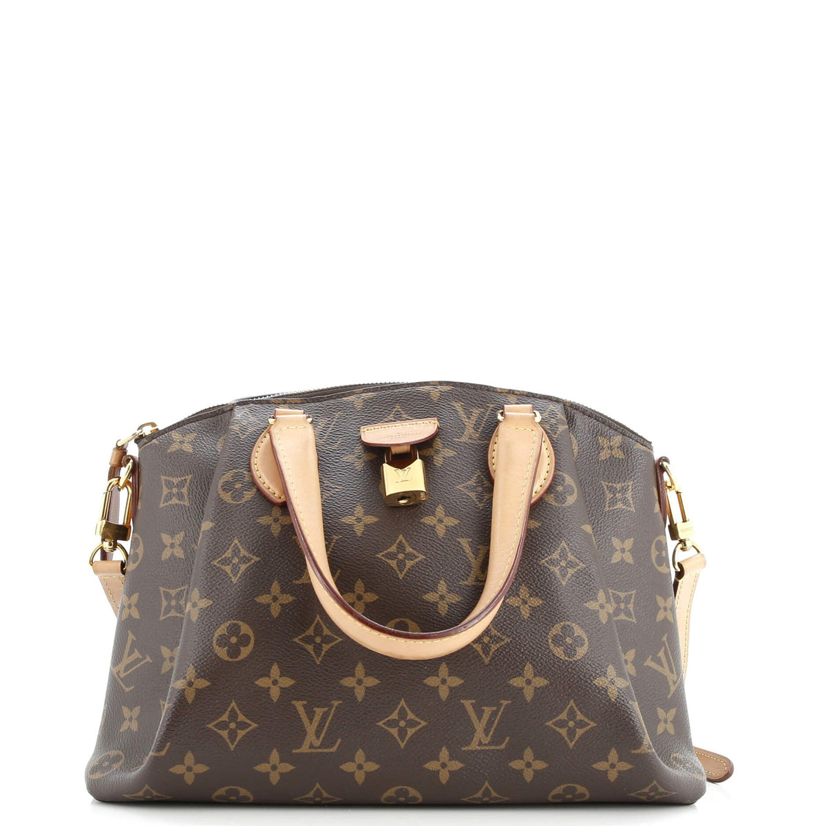 Louis Vuitton Rivoli Handbag Monogram Canvas PM