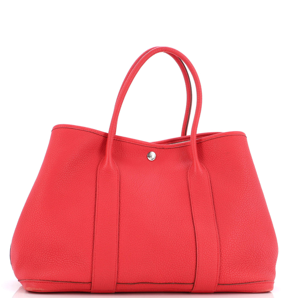 Hermès Garden Party Tote Leather 36