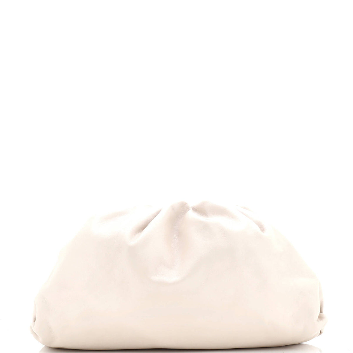Bottega Veneta The Pouch Leather Teen