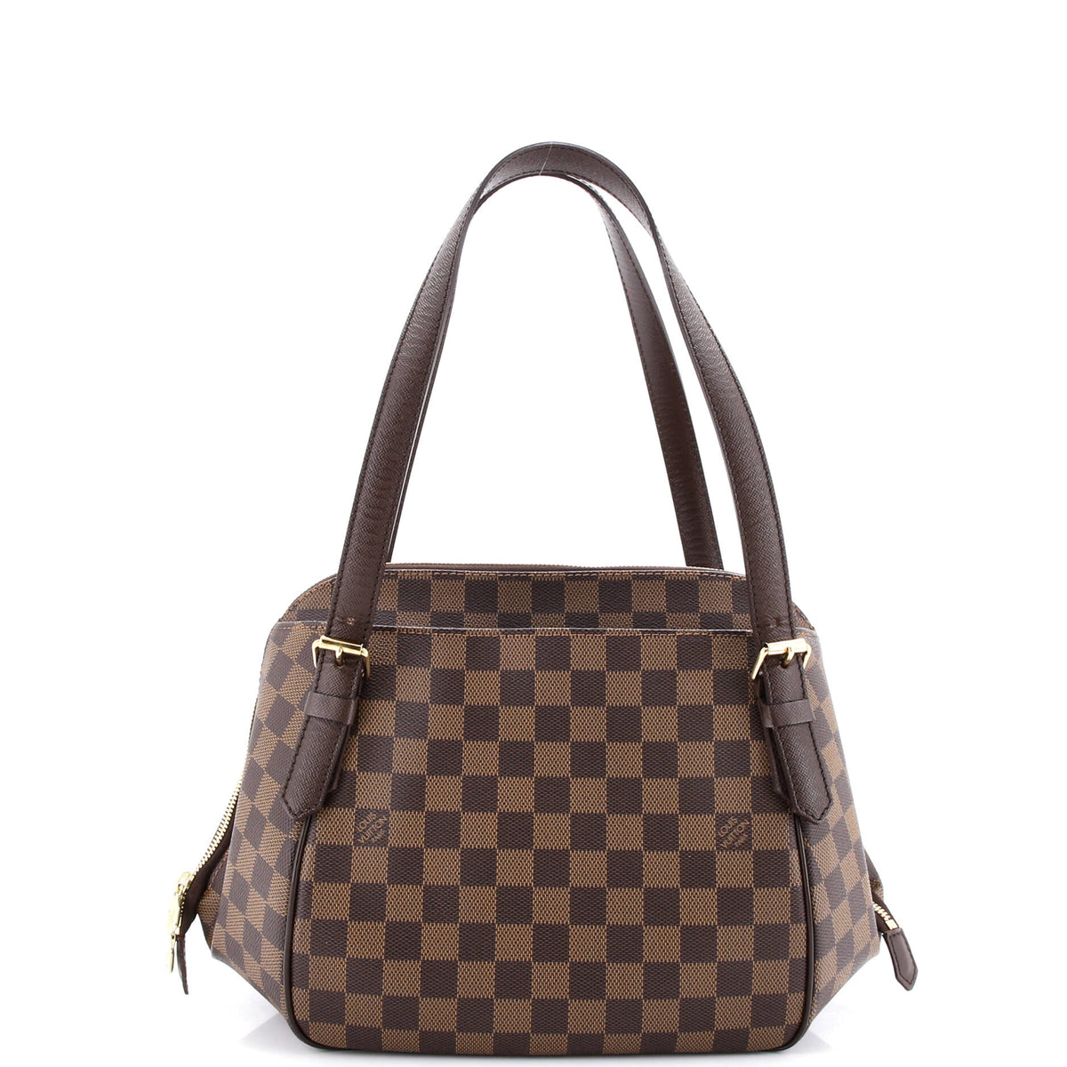 Louis Vuitton Belem Handbag Damier MM