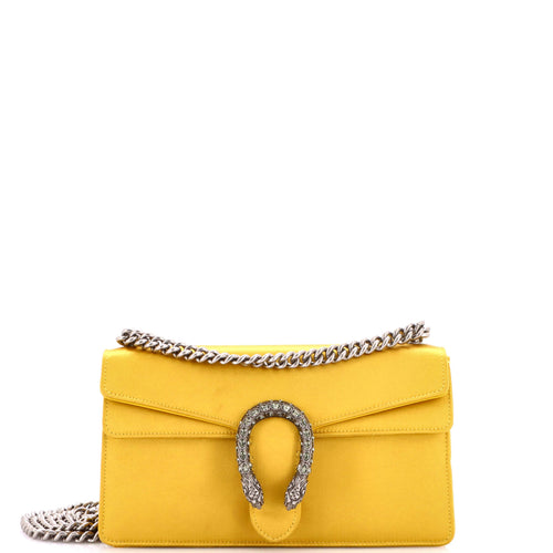 GUCCI Dionysus Bag Satin Small