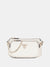 Noelle Saffiano Mini Crossbody Bag