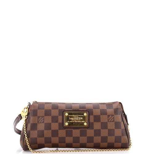 Eva Handbag Damier