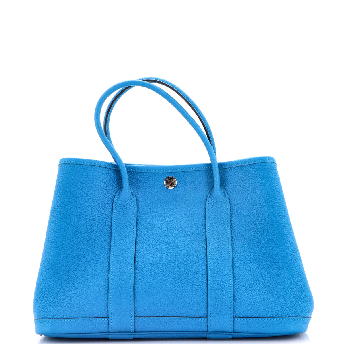 Herm?s Garden Party Tote Leather 30