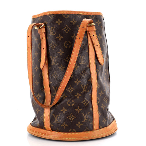 Bucket Bag Monogram Canvas GM
