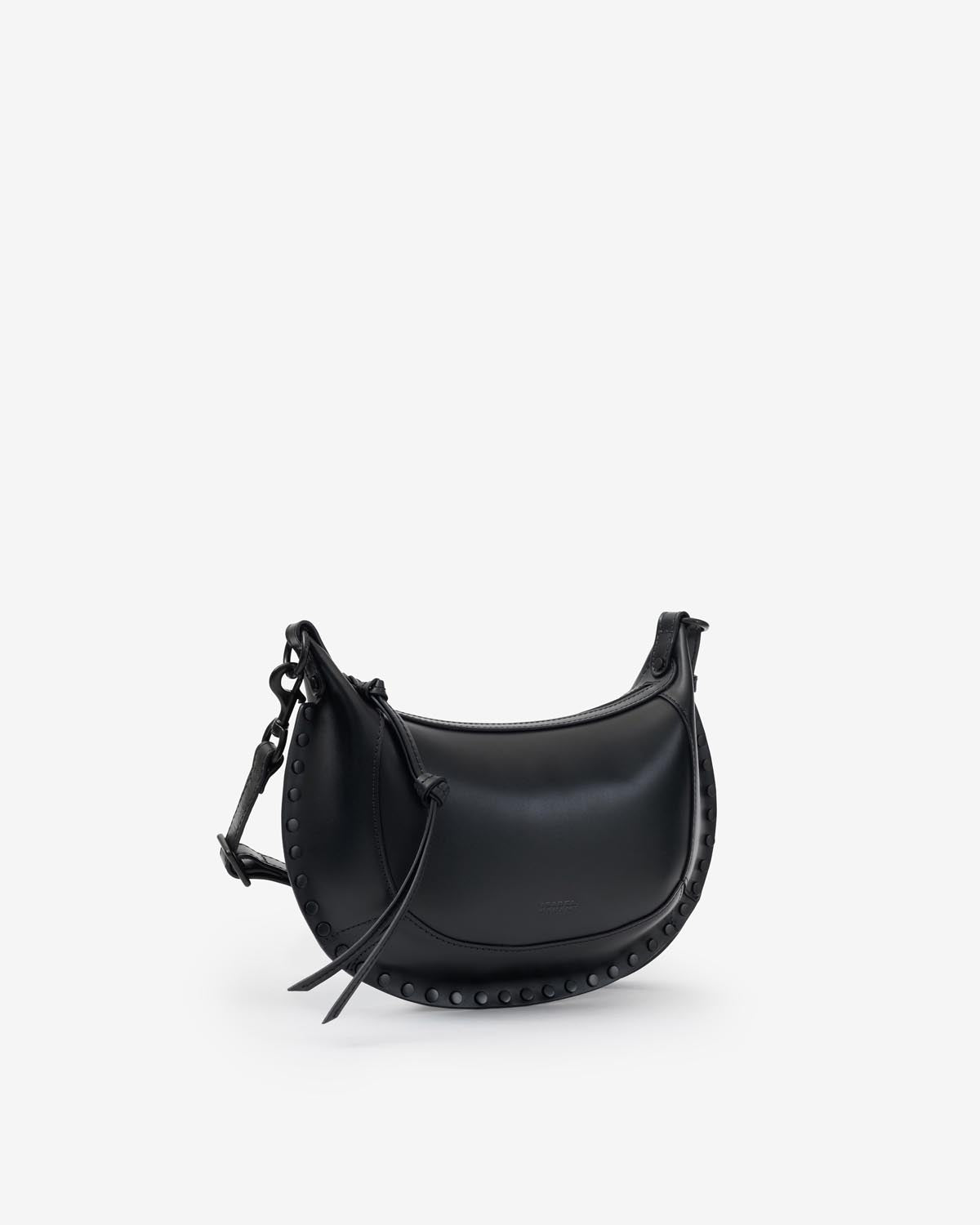 Isabel Marant Sac Oskan Moon - Femme - Noir-noir - Isabel Marant