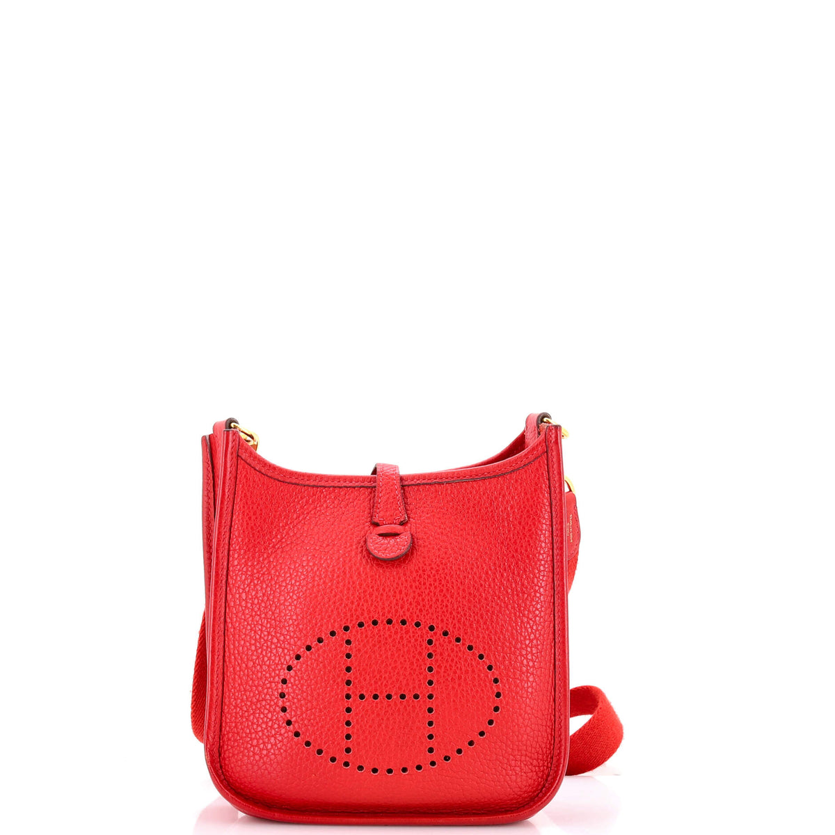 Herm?s Evelyne Bag Gen III Clemence TPM